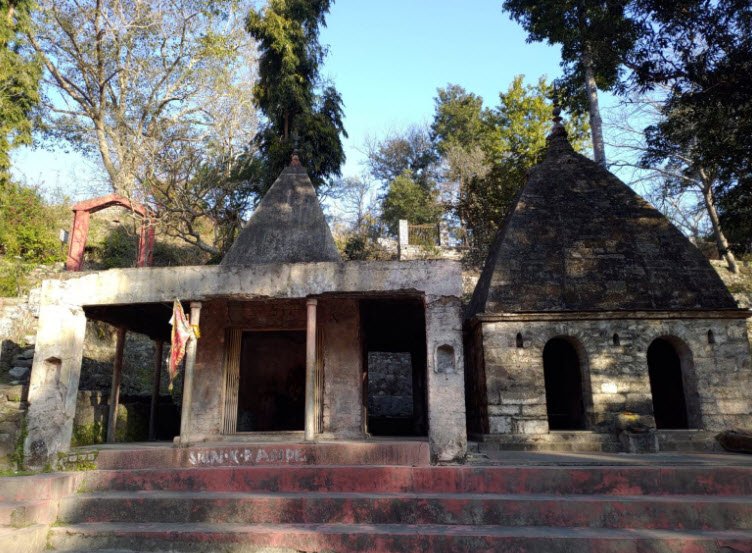 Sitabani Temple Complex